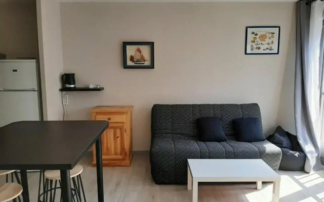 Appartement Saint-Jean-de-Luz, 2 pièces, 4 personnes - FR-1-239-586