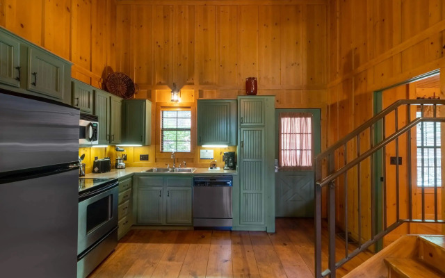 Festiva Cabins at Green Mountain