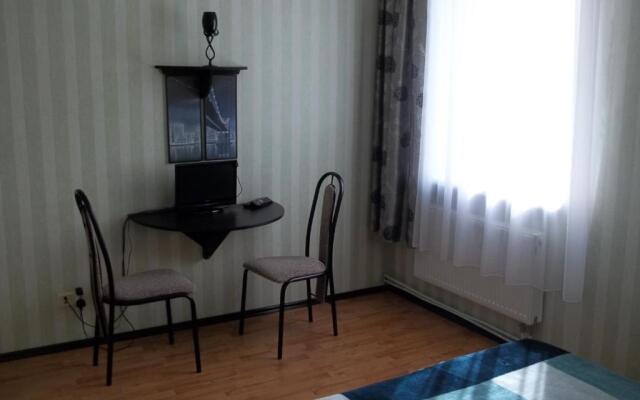 Apartamentai Pas Regina