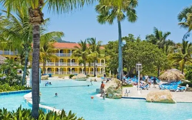 The Tropical at LHVC Resort, Puerto Plata, Dominican Republic