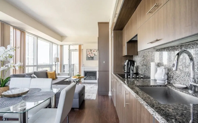 GLOBALSTAY. Modern North York Condos