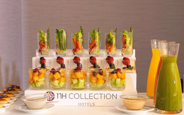 NH Collection Mexico City Centro Histórico