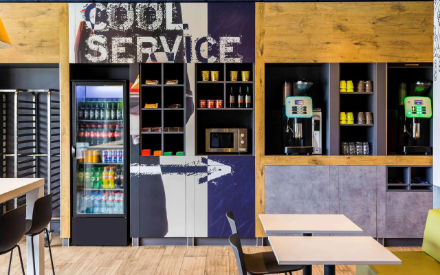 Ibis budget Stein Maastricht