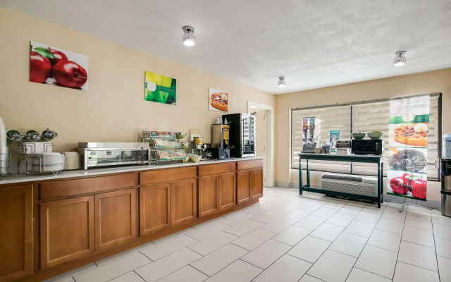 Quality Inn & Suites Mt Chalet