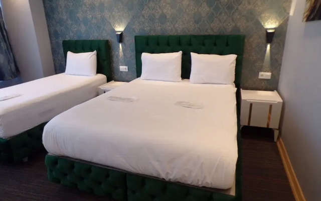 Stay Suite Hotel