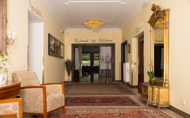 Seehotel Gruner Baum