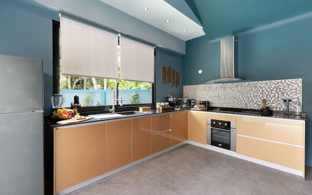 3-Bedroom Villa Baan Kluay Mai with Private Pool
