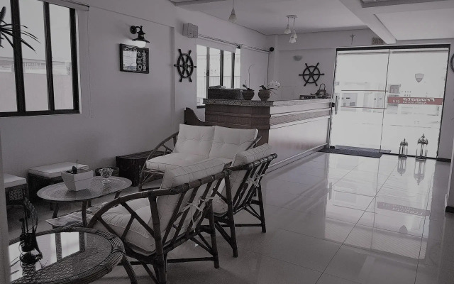 Fragata Apart Hotel