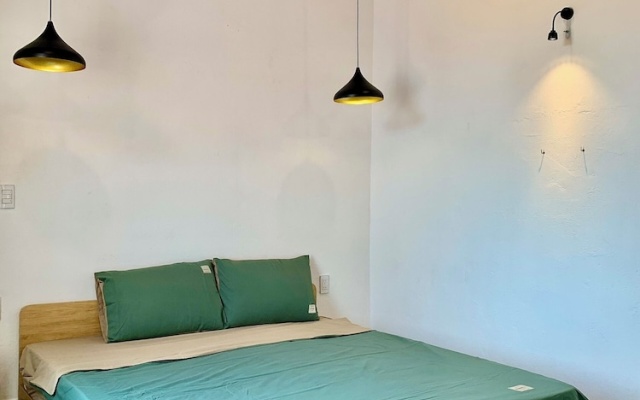 SeaSpace Homestay – Guest Rooms – Dong Hoa
