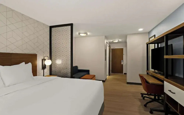 Everhome Suites Waco