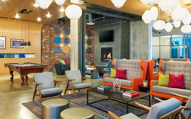 Aloft Louisville Downtown