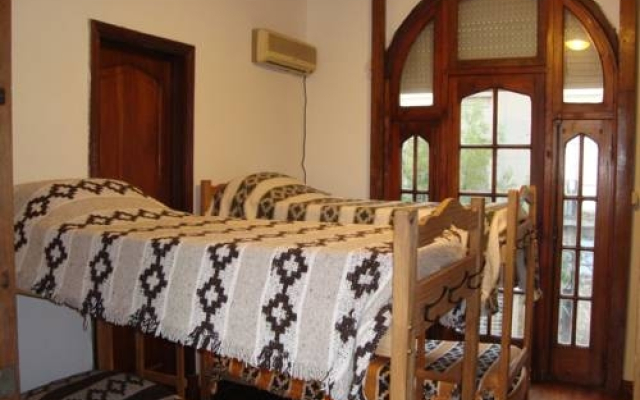 La Mansion del Nomada