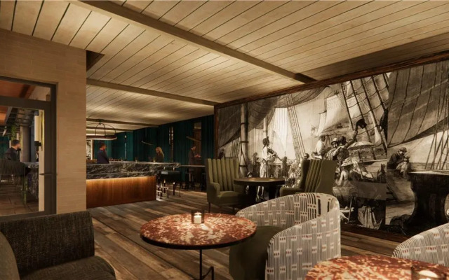 Tempo by Hilton Savannah Historic District