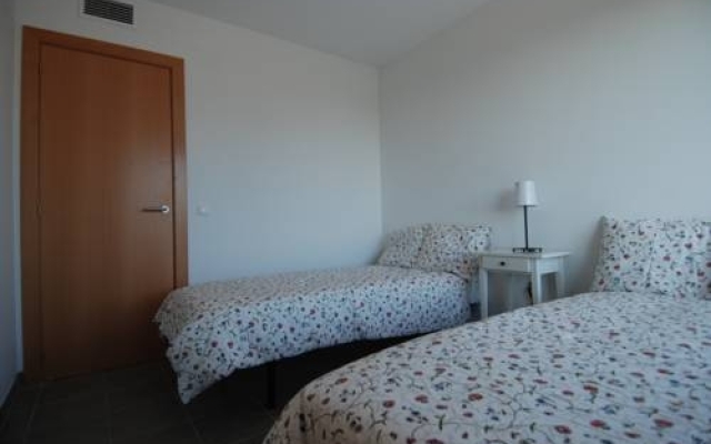 Apartamentos Cap Blanc