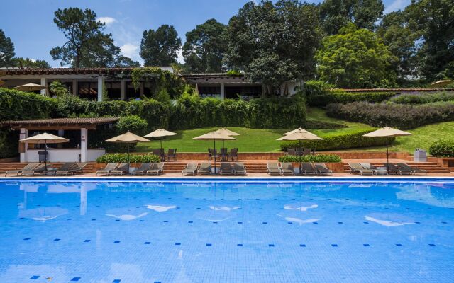 Hotel Avandaro Golf And Spa