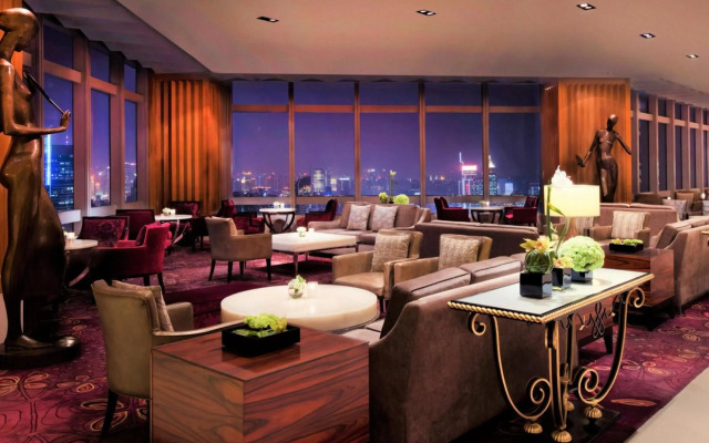 JW Marriott Hotel Shanghai Tomorrow Square