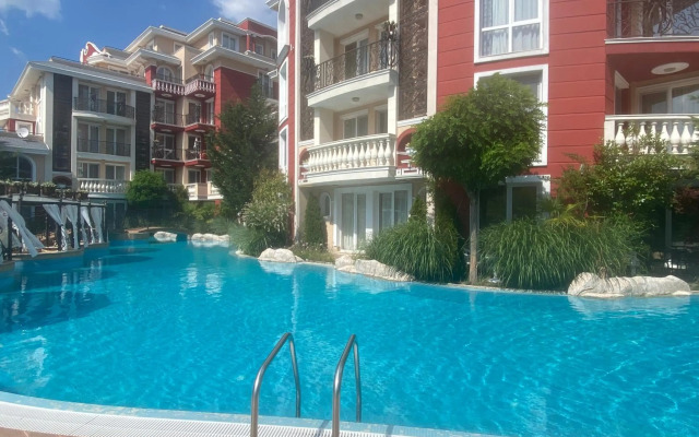 Private Cozy Studio Messembria A 309