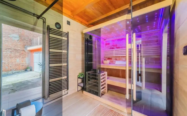 Countess House With Jacuzzi and Sauna