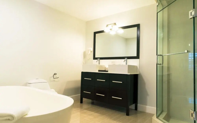 The Marina Village 2 & 3 Bedroom Condo's