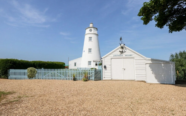 The Sir Peter Scott Lighthouse