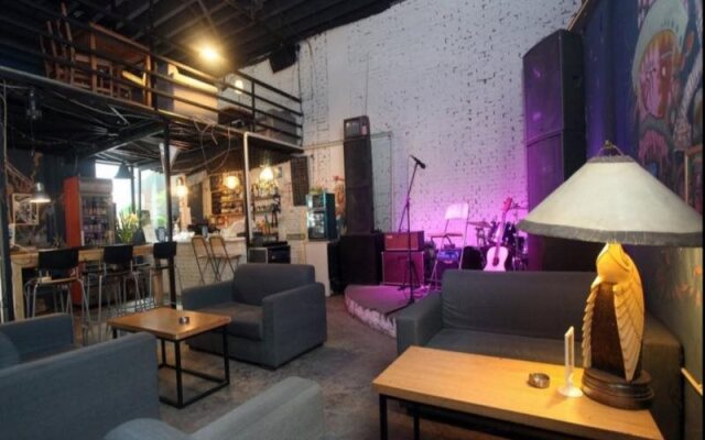 Chengdu Steam Hostel