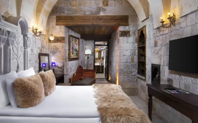Cappadocia Pegasos Cave Suite Hotel