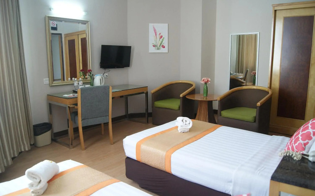 Tang Dynasty Hotel