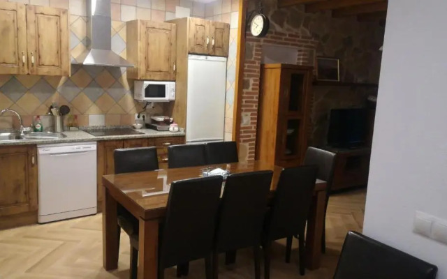 Refugio La Covatilla I,II,III y IV