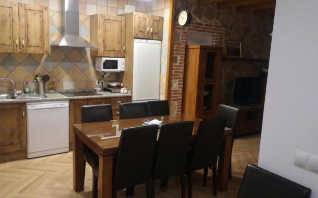 Refugio La Covatilla I,II,III y IV