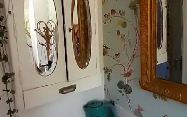 l'Esperluette Fleurie B&B Route du Ventoux