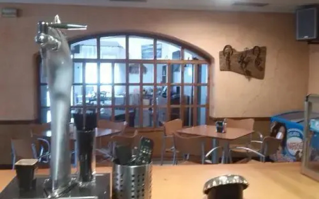 Camino de las Bardenas