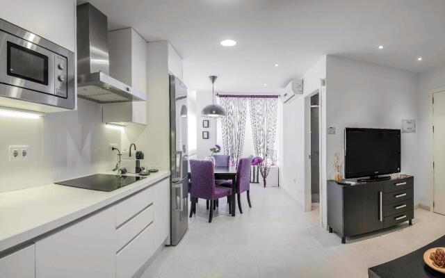 Apartamentos Levante