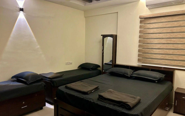 AL MANAL 203 Service Apartments 3BHK