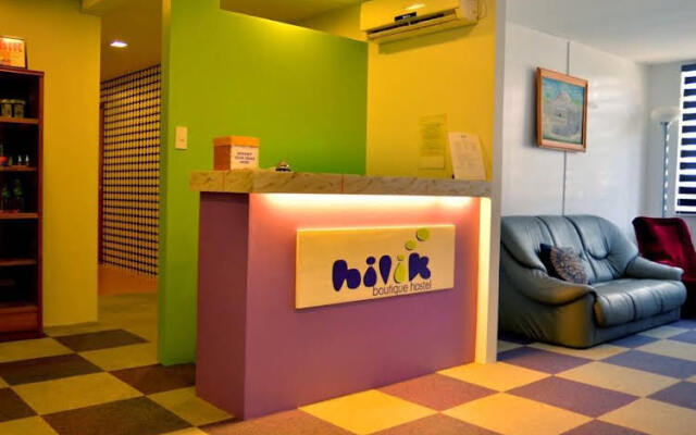 Hilik Boutique Hostel