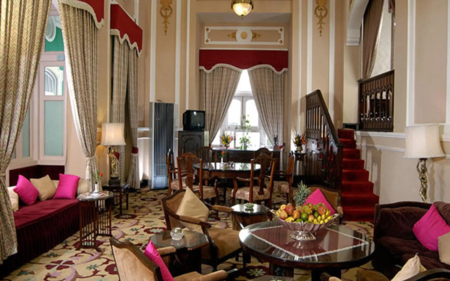 Lalitha Mahal Palace Hotel