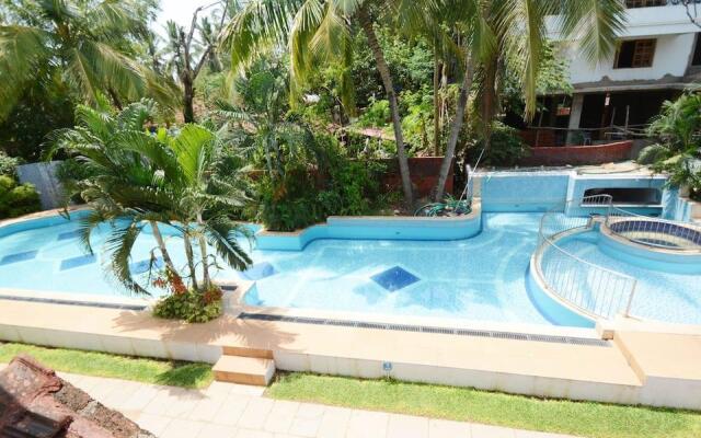 Vila Goesa Beach Resort