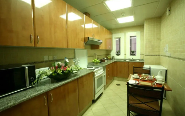 Mourouj Hotel Apartments Llc