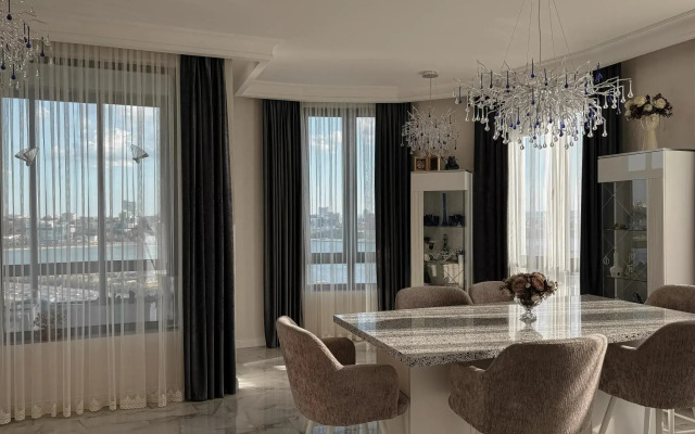 Savin House on Alexey Kozin Street 2