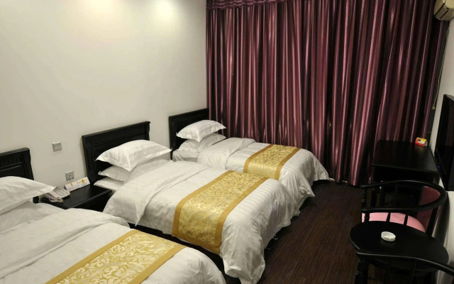 Super 8 Hotel Beijing Beitaipingzhuang