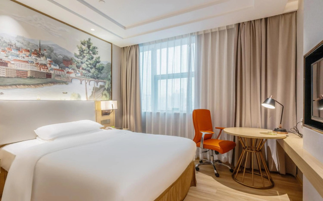 Vienna Hotel Guangzhou Huifuxi Shangxiajiu – Guest Rooms – Guangzhou