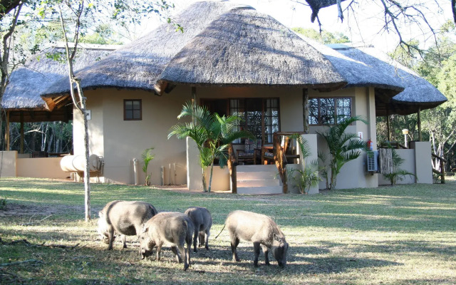 Bonamanzi Game Reserve