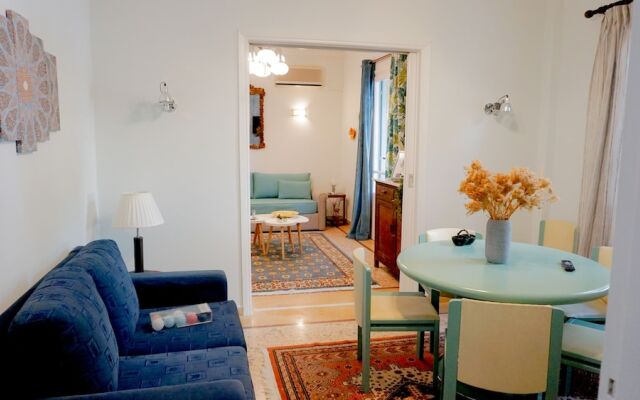 A comfortable apartment in Kallithea