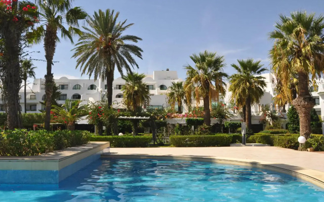 Hasdrubal Thalassa Port El Kantaoui