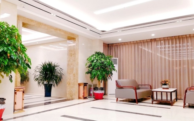 Beijing Huatongxin Hotel – Lobby – Beijing