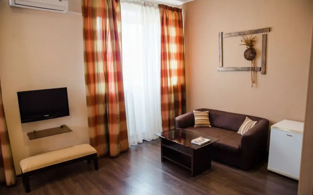 Veselyij Meridian Hotel