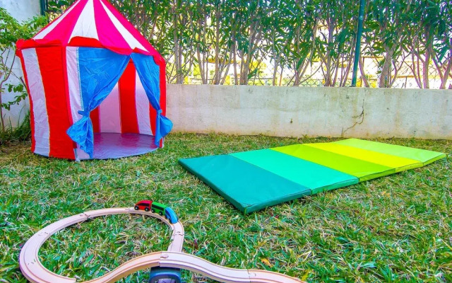 OleHolidays Milla de Oro Nagüeles con jardín