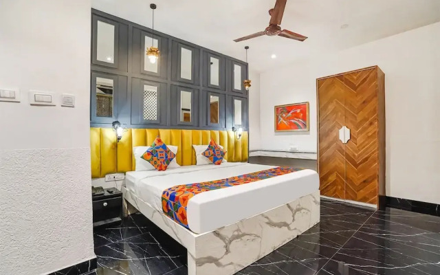 Fabhotel Chs