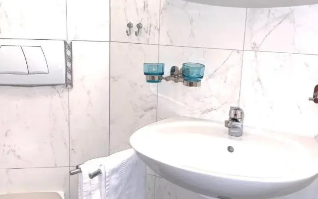 Gartenhotel garni