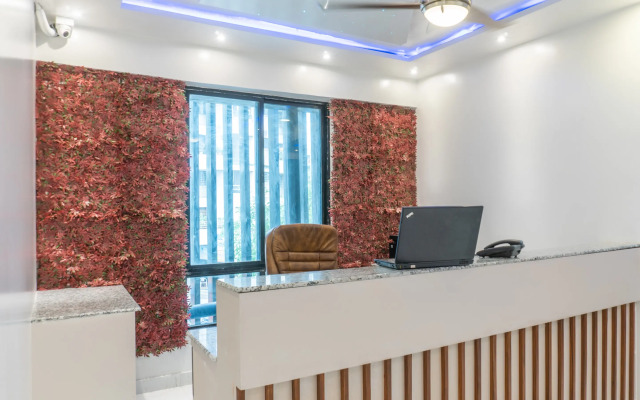 Orchid Platinum Guest House by OYO Rooms