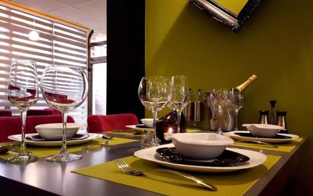 Apart Kalonis Hotel